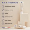Embryolisse - Crema concentrada de 24 horas con efecto espejo,