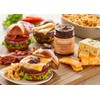 Harry & David Smoked Onion Pepper Spread (11 Ounces), Crackers