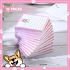 Handepo 12 Pack Dog Cat Notepad Small to Do List