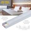 Armacost Lighting Recess Drywall Mount LED Tape Light Accessory Pack,