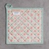 Maison d' Hermine Oven Mitt & Pot Holder 100% Cotton