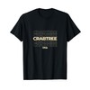Vintage Crabtree, Ohio Repeating Text T-Shirt