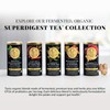 The Republic of Tea Organic Honeybush Vanilla Turmeric SuperDigest Tea®