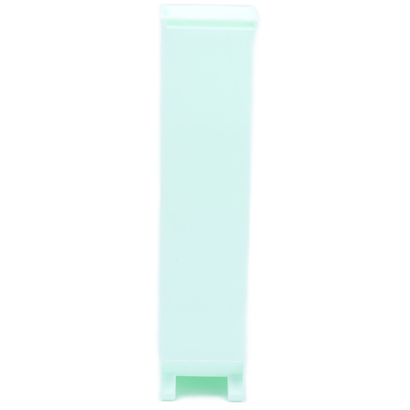 5Pcs Pens Storage Box Oblique Plane Stationery Organizer Pencil Cup