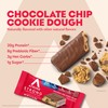 Atkins Strong Chocolate Chip Cookie Dough High Protein Bars, 20g