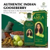 Aceite Capilar Dabur Amla Healthy Hair Hidratado Para Cuero