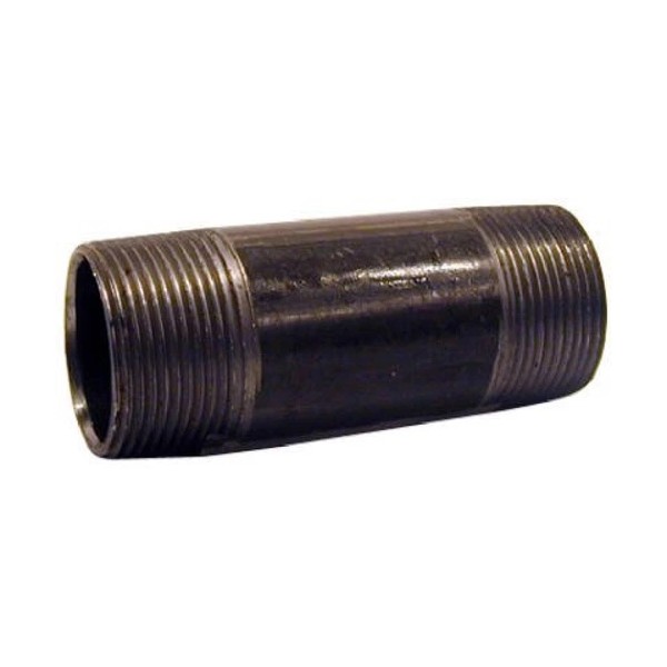 B&amp;K LLC B&K 585-300HC 1 x 30-In. Cut Steel Pipe,