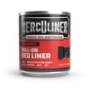 J-B Weld HERCULINER Truck Bed Liner, Black, 1 Quart