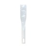 1.8" Width 11.6" Length Plastic Ink Scraper Screen Printing Spatula
