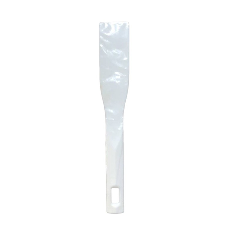 1.8" Width 11.6" Length Plastic Ink Scraper Screen Printing Spatula