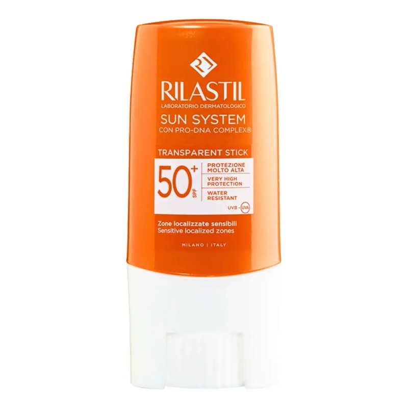 Rilastil Sun System Stick Protector Solar En Barra Spf 50