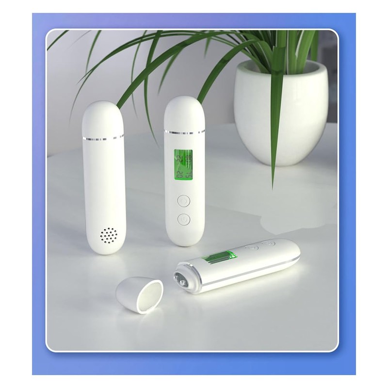 Aribrnten Skin Water Cheek Elastic Skin Age Test Meter Face