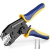 haisstronica Crimping Tool for Solar Connectors - AWG 14 12