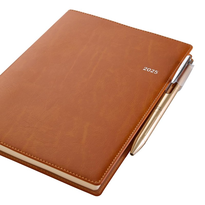 Noritsu NOLTY 9672 Notebook, Starts from April 2025, A5, Weekly