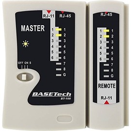 BASETECH BT-100 KABELTESTER