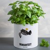 Mr. & Mrs. Panda Personalisierter XL Blumentopf Stinktier Ball -