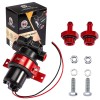 CarBole 110GPH, 12V DC, 13-14 PSI Electric Fuel Transfer Pump
