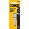 DEWALT DW2219 5/16-Inch by 1-7/8-Inch Magnetic Nut Driver with 1/4-Inch