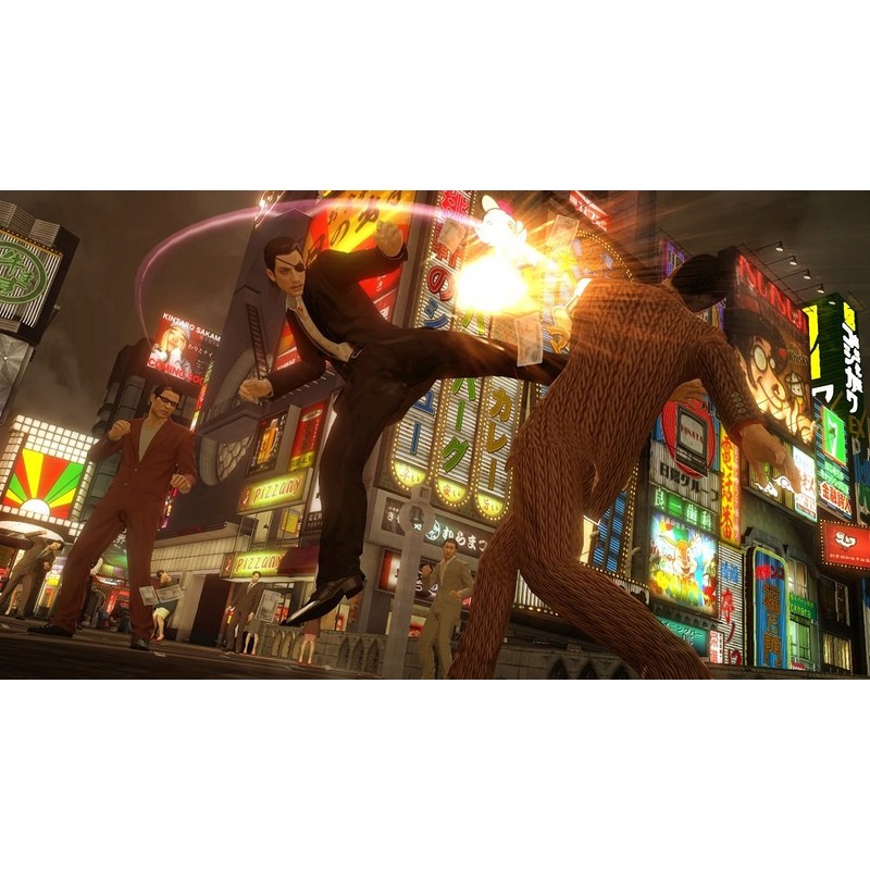 Ryu ga Gotoku 0 Chikai no Basho (Yakuza 0)