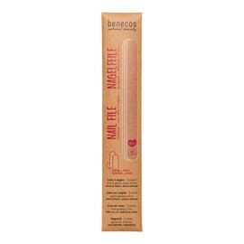 Benecos Nail Files, 3 Pack