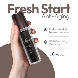 Sorme Cosmetics Fresh Start Anti Aging Foundation, 0.8 Ounce