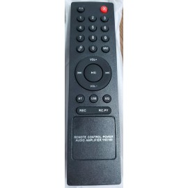 VeGue VS-0866 Remote Control YK016E For Karaoke Speaker System (NO MACHINE INC)