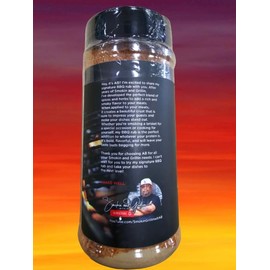 AB's BBQ Rub