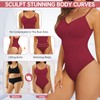 Vijamiy Shapewear Women's Thong Sculpting Body Shaper Women's Shaping of
