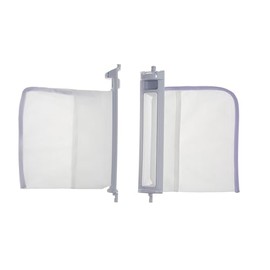 SHARP ES-LP2 New Lint Filter, Antibacterial Type, Thin