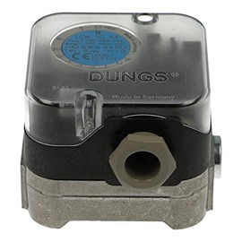 221592 | LGW 50 A4 AG-MS9-V0-VS3 ST-SE | 221592 | DUNGS LGW 50 A4, DIFFERENTIAL AIR PRESSURE SWITCH (THREAD CONN, TERMINAL CONN), 2.5-50 MBAR