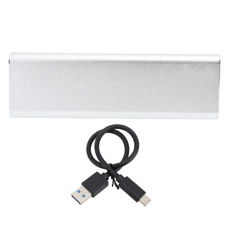 SSD Enclosure M.2 Nvme PCIE NGFF SATA Type C USB