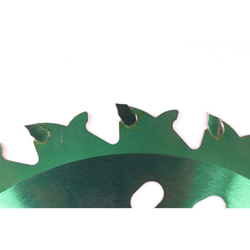 SHUZIYU, 8"-20T. Large Carbide Tip, 1" Arbor with Washer Adapter