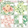 Cross Floral Hanging Swirls, Baptism & First Communion Party Ceiling