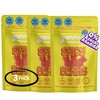 Gommi-Li | Spicy Bears Mango Enchilado 50g | Gomitas Veganas