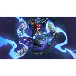 Riftbound: League of Legends TCG Unleashed - Champion Deck: Vi - Personaggio pronto per giocare, Gioco di Carte Collezionabili, Costruzione di mazzi da battaglia, Un sacco di pugni