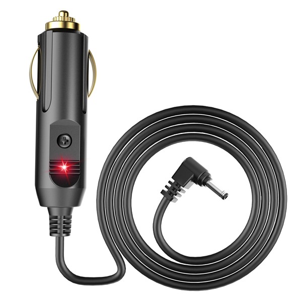 6.5ft DC3.5 Car Charger Adapter for Furrion FOS07TADS Vision S