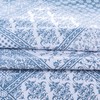 Home Direct Rectangular Oilcloth PVC Wipe Clean Tablecloth Table Cover