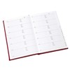 Esposti A5 Large Address Book - Padded PU Leather Cover
