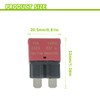 EPLZON 10A DC 12V-14V Auto Reset Circuit Breaker ATC/ATO Low
