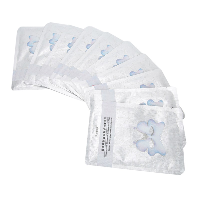 Forehead Wrinkle Frown Lines Removal Sticker Patch Moisturizing Nasolabial Folds