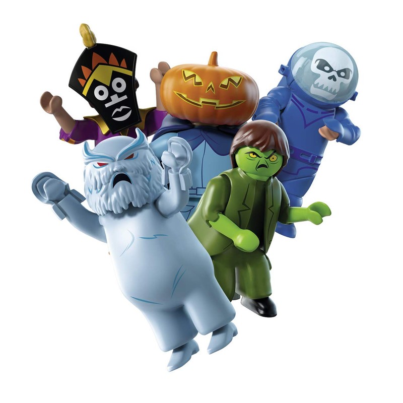 PLAYMOBIL 70288 SCOOBY-DOO! Mystery Figures (Series 1), From 5 Years