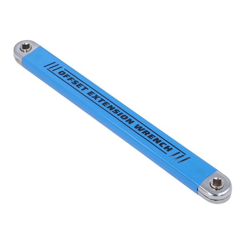 Offset Extension Wrench Set Impact Multifunctional with 1/2in 1/4in 3/8in