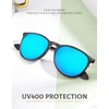 ANYLUV Womens Polarized Womens: Trendy Sun glasses for Women UV400