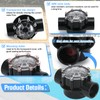 7235 Check Valve Replacement for Jandy 1-1/2-Inch to 2-Inch 180-Degree