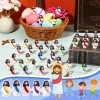 Bememo 50 Mini Jesus Figures - Easter Jesus Loves You