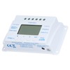 10A 12/24V MPPT PWM Solar Charge Controller with LCD Display