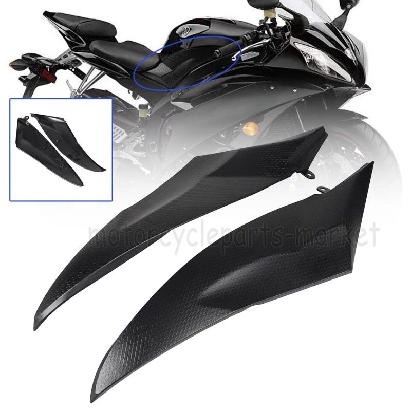 Unbranded Gas Tank Side Cover Cowl Fairing Panel For Yamaha