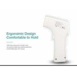 BBLove Non-Contact Infrared Forehead Digital Thermometer for Adults, Babies, Chi