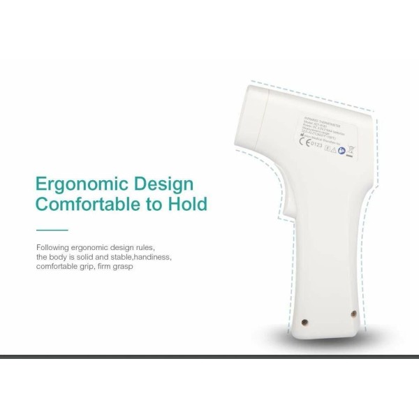 BBLove Non-Contact Infrared Forehead Digital Thermometer for Adults, Babies, Chi