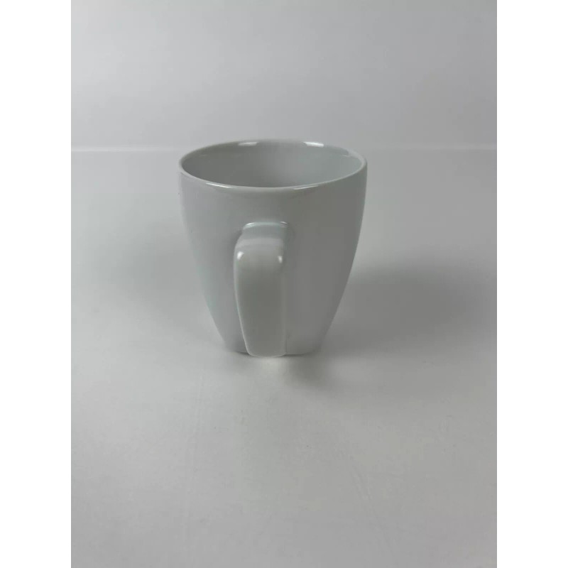 LOT OF 4 VINTAGE DELTA AIRLINES MUGS CUPS WHITE PORCELAIN